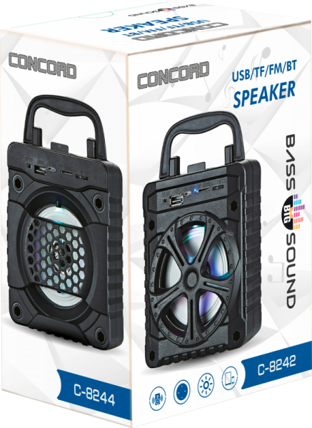 Concord C-8244 Bluetooth Hoparlör