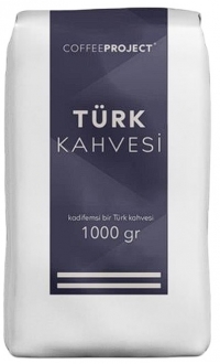 Coffee Project Türk kahvesi 1 kg