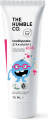 The Humble Co. Doğal Diş Macunu Çilek 75 ml resim