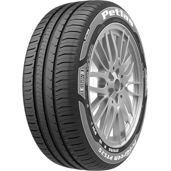 Petlas Pro Green PT525 205/55R16 91H Yaz Lastiği