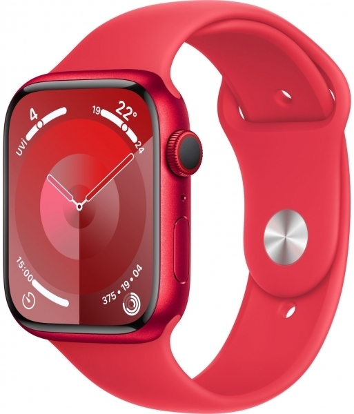 Apple Watch Series 9 Cellular 41mm Alüminyum Kasa ve Spor Kordon Akıllı Saat