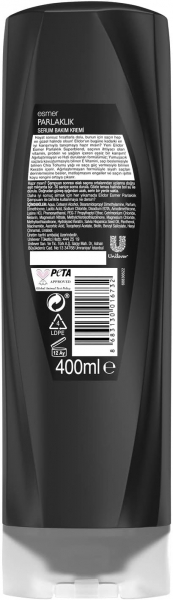 Elidor Superblend Esmer Parlaklık Chia Tohumu Yağı ve Keratin 400 ml Saç Kremi