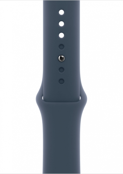 Apple Watch Series 9 45mm Alüminyum Kasa ve Spor Kordon Akıllı Saat