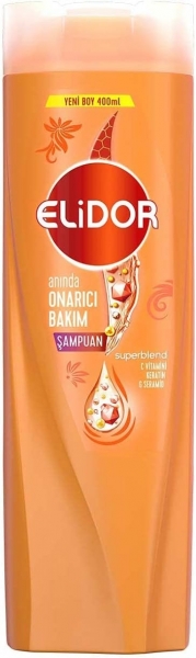 Elidor Superblend Anında Onarıcı Bakım 400 ml Şampuan