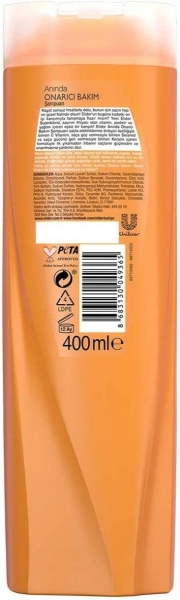 Elidor Superblend Anında Onarıcı Bakım 400 ml Şampuan