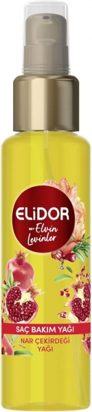 Elidor Gün Boyu Hacimli Saçlar By Elvin Levinler 80 ml Bakım Yağı