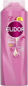 Elidor Superblend Güçlü ve Parlak 500 ml Şampuan