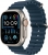 Apple Watch Ultra 2 Titanyum Kasa ve Ocean Kordon Akıllı Saat
