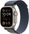 Apple Watch Ultra 2 Titanyum Kasa ve Alpine Loop Akıllı Saat