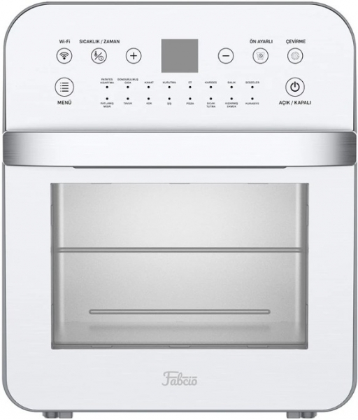 Fabcio Pesto Smart Mini Fırın