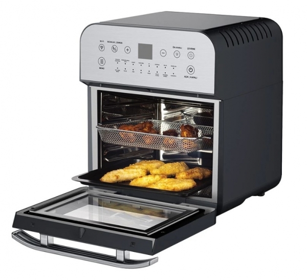 Fabcio Pesto Smart Mini Fırın