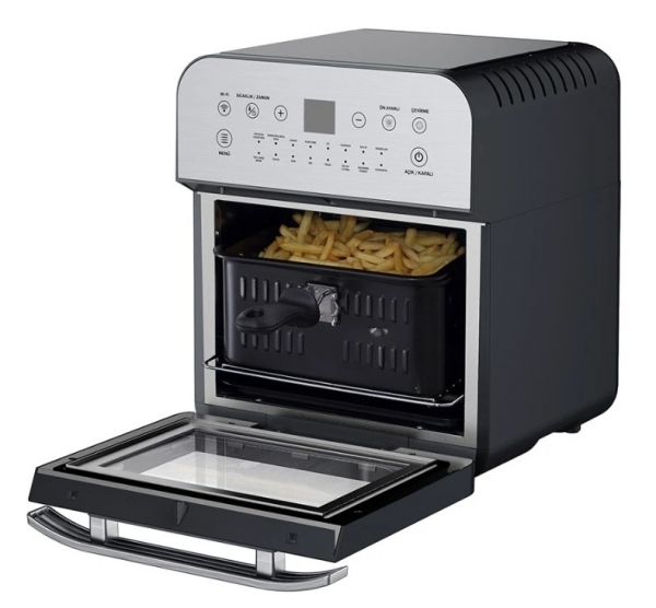 Fabcio Pesto Smart Mini Fırın