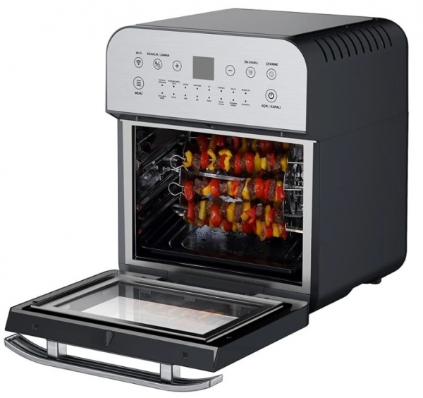 Fabcio Pesto Smart Mini Fırın
