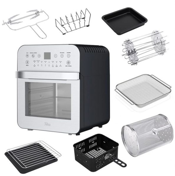 Fabcio Pesto Smart Mini Fırın