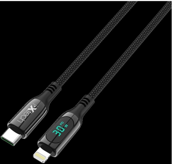 I-Xtech IX-UC016 Lightning Şarj Kablosu