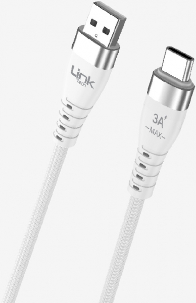 LinkTech K652 Premium Şarj Kablosu