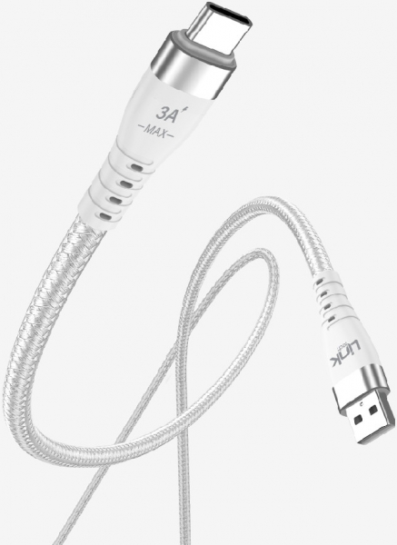 LinkTech K652 Premium Şarj Kablosu