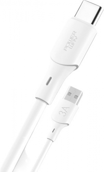 Powerway QCT3 Şarj Kablosu