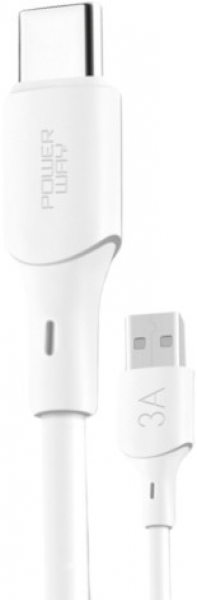 Powerway QCT3 Şarj Kablosu