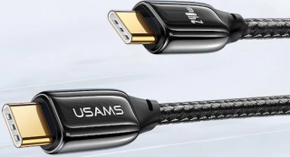 Usams US-SJ581 Şarj Kablosu
