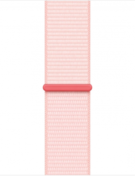Apple Watch Series 9 Cellular 41mm Alüminyum Kasa ve Spor Loop Akıllı Saat