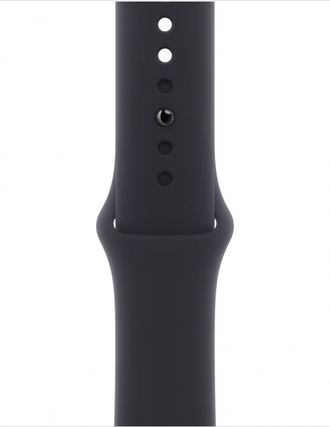 Apple Watch Series 9 Cellular 41mm Paslanmaz Çelik Kasa ve Spor Kordon Akıllı Saat