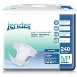 Jender Medium Belbantlı Yetişkin Bezi 240 Adet resim
