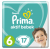 Prima Aktif Bebek 6 Beden 17 Adet Bebek Bezi
