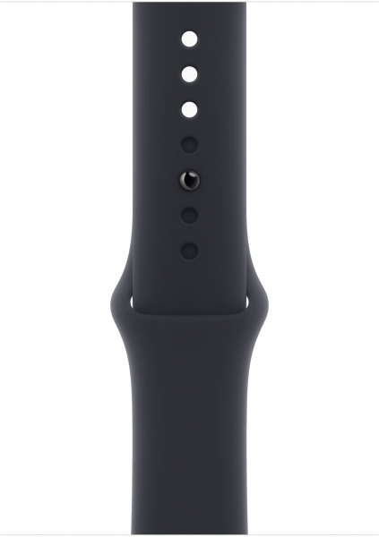 Apple Watch Series 9 Cellular 45mm Paslanmaz Çelik Kasa ve Spor Kordon Akıllı Saat