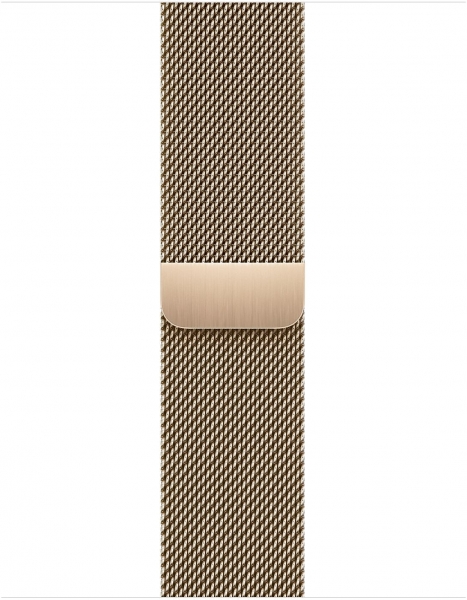 Apple Watch Series 9 Cellular 41mm Paslanmaz Çelik Kasa ve Milano Loop Akıllı Saat