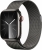 Apple Watch Series 9 Cellular 41mm Paslanmaz Çelik Kasa ve Milano Loop Akıllı Saat