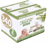 Baby Turco Doğadan 2 Beden 340 Adet resim