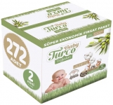 Baby Turco Doğadan 2 Beden 272 Adet resim
