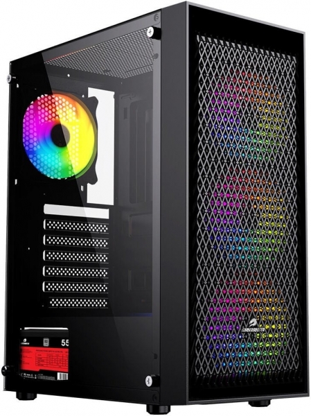 GameBooster GB-PW909B 550W Bilgisayar Kasası