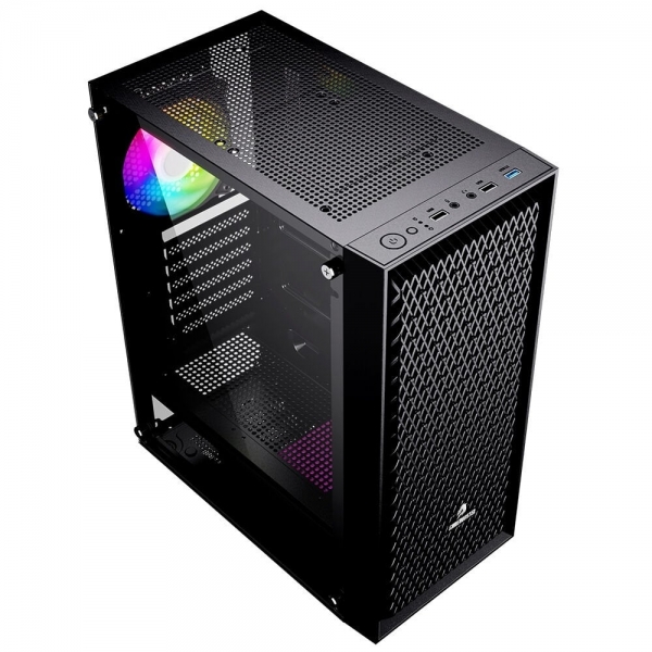 GameBooster GB-PW909B 550W Bilgisayar Kasası