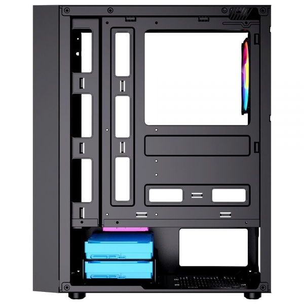 GameBooster GB-PW909B 550W Bilgisayar Kasası
