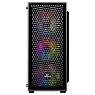 GameBooster GB-PW909B 550W Bilgisayar Kasası