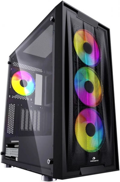 GameBooster GB-G201B 650W Bilgisayar Kasası