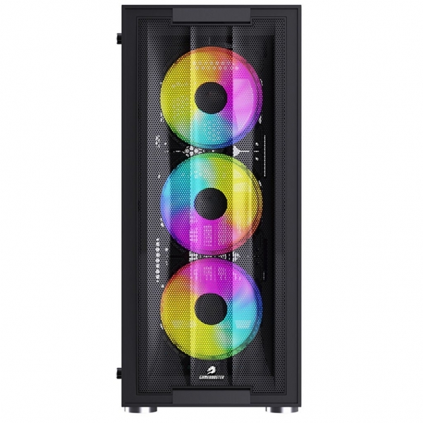 GameBooster GB-G201B 650W Bilgisayar Kasası