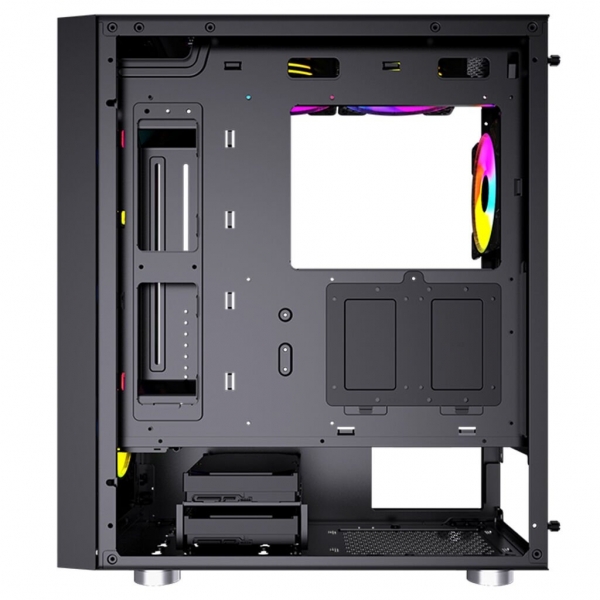 GameBooster GB-G201B 650W Bilgisayar Kasası