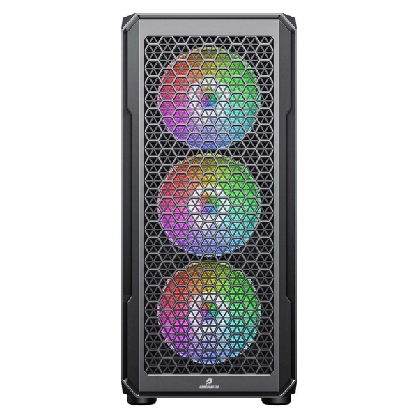 GameBooster GB-G3380BB 650W Bilgisayar Kasası