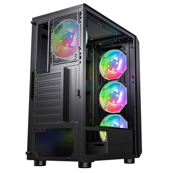 GameBooster GB-G3380BB 650W Bilgisayar Kasası