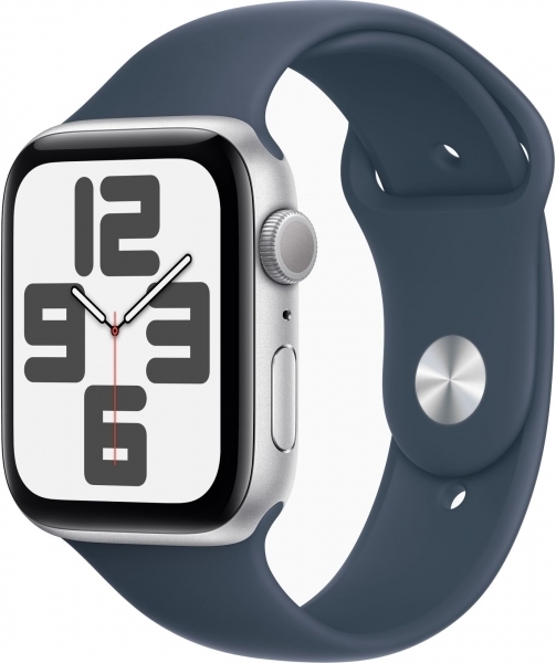 Apple Watch SE 2 2023 40mm Alüminyum Kasa ve Spor Kordon Akıllı Saat