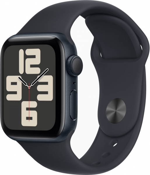 Apple Watch SE 2 2023 40mm Alüminyum Kasa ve Spor Kordon Akıllı Saat