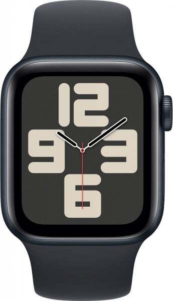 Apple Watch SE 2 2023 40mm Alüminyum Kasa ve Spor Kordon Akıllı Saat