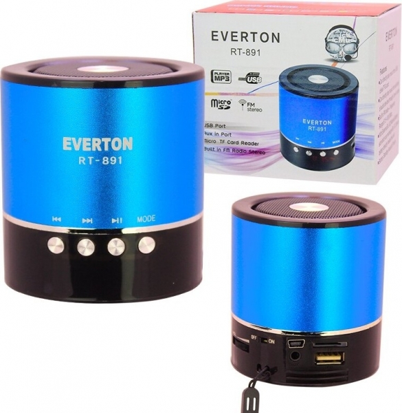 Everton RT-891 Bluetooth Hoparlör