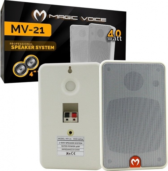 Magicvoice MV-21TRF Hoparlör