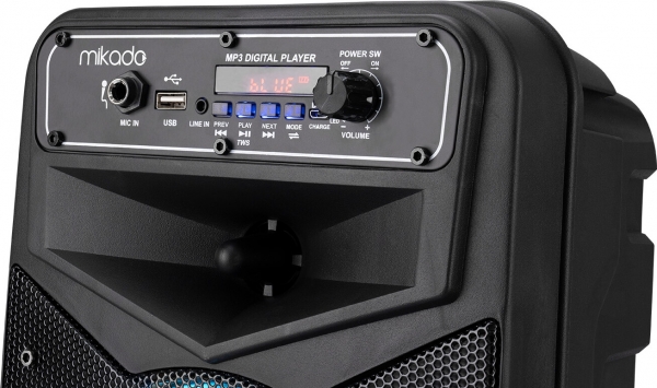 Mikado MD-802KP Müzik Sistemi