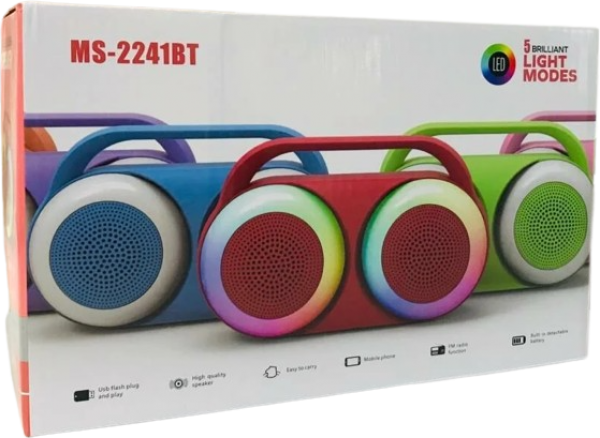 Torima MS-2241BT Bluetooth Hoparlör