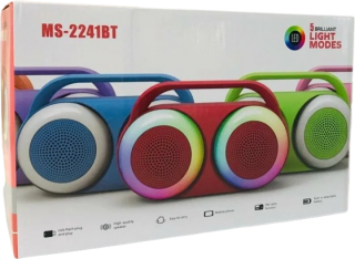 Torima MS-2241BT Bluetooth Hoparlör